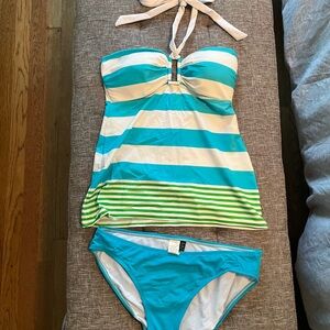 Lauren by Ralph Lauren Tankini.